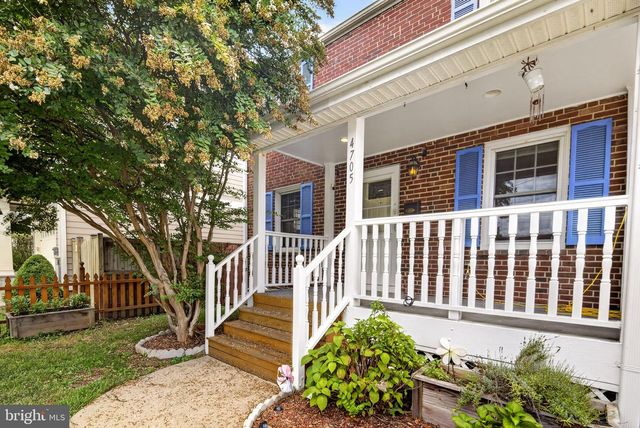 4705 22ND ST N, Arlington, VA 22207