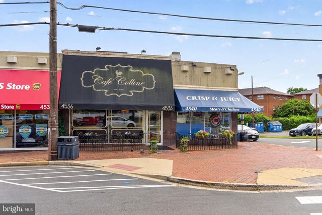 4705 22ND ST N, Arlington, VA 22207