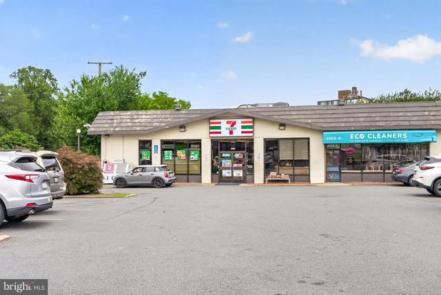 4705 22ND ST N, Arlington, VA 22207