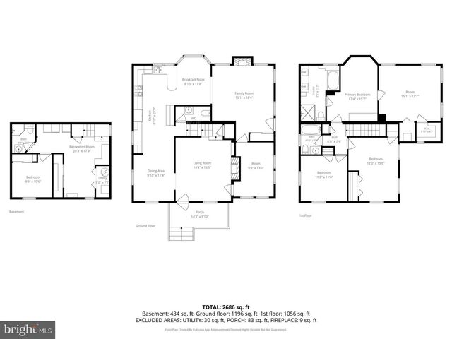 4705 22ND ST N, Arlington, VA 22207