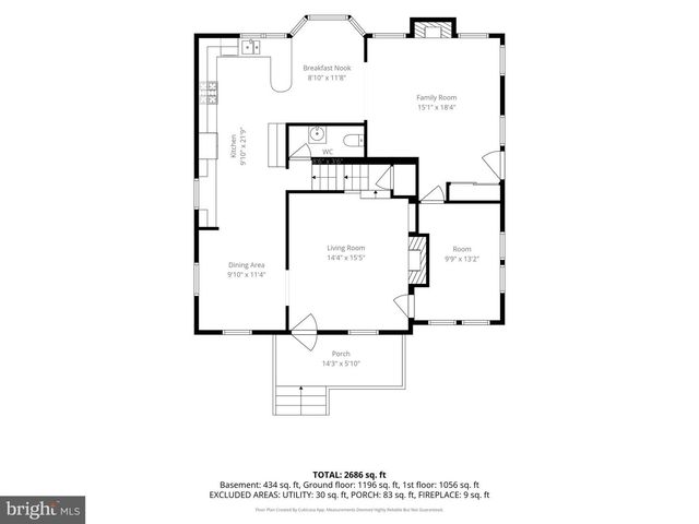 4705 22ND ST N, Arlington, VA 22207