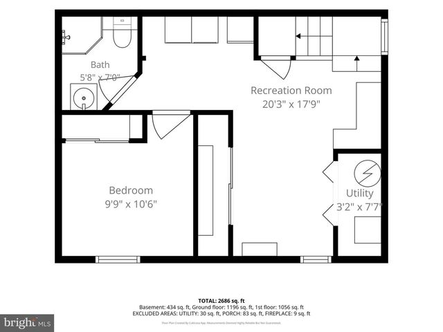 4705 22ND ST N, Arlington, VA 22207