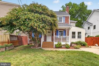 4705 22ND ST N, Arlington, VA 22207