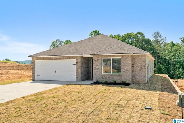 327 AMBER AVENUE, Calera, AL 35040
