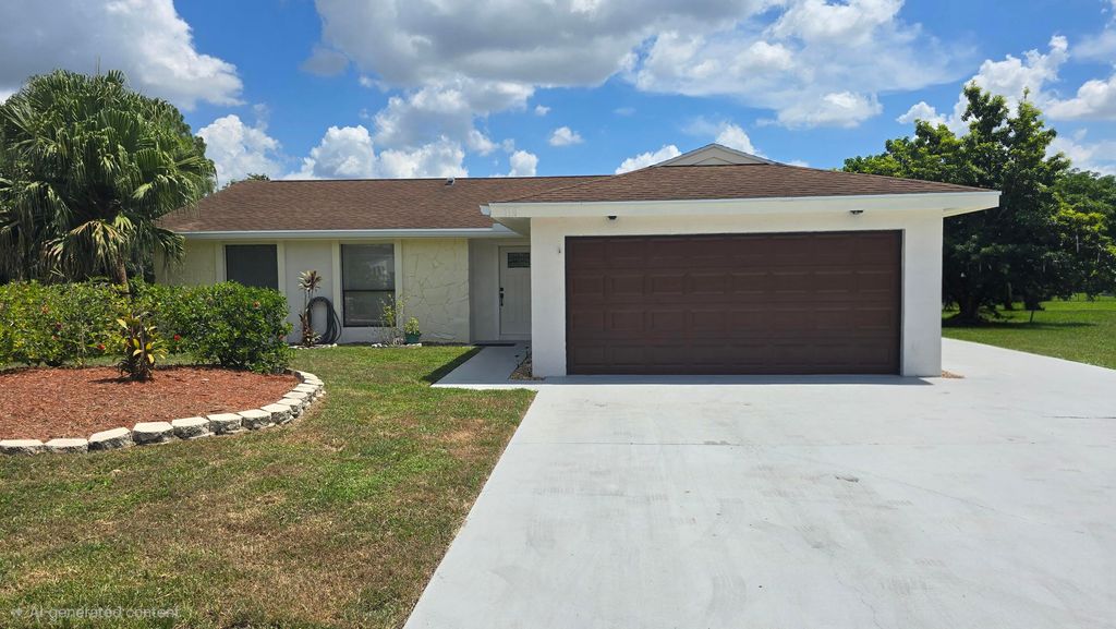118 CAMBRIDGE Lane, Royal Palm Beach, FL 33411