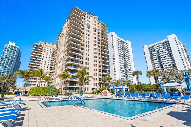 1920 S Ocean Drive 11B, Hallandale Beach, FL 33009