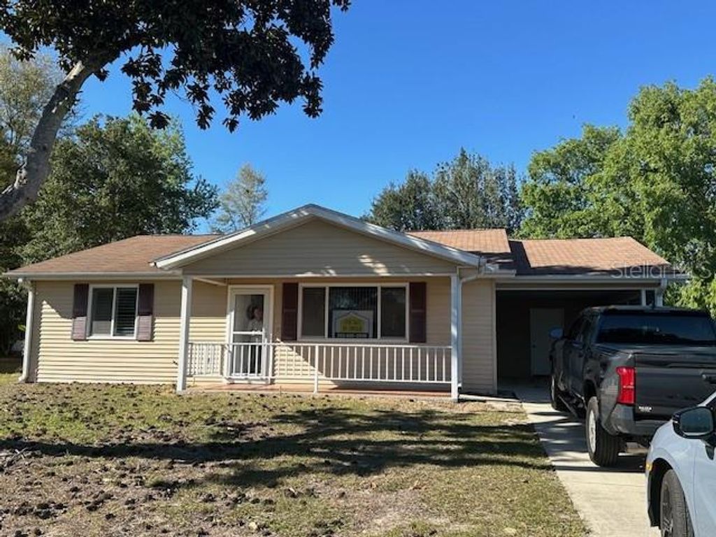 8545 SW 108TH PLACE, Ocala, FL 34481