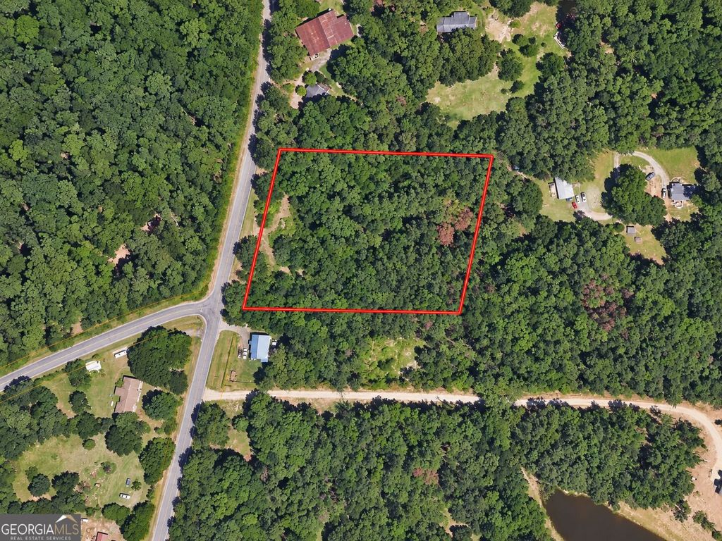 3 ACRES Adcock Road, Newnan, GA 30263 — photo 4