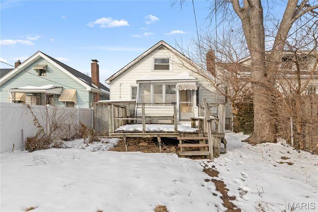 4436 Miami Street, St Louis, MO 63116