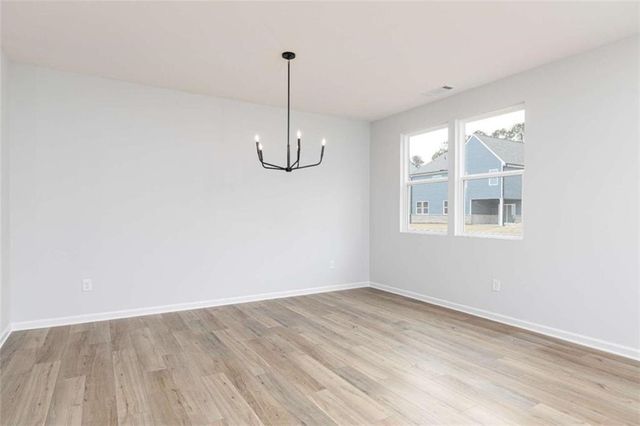 3122 Cambridge Mill Street, Acworth, GA 30102