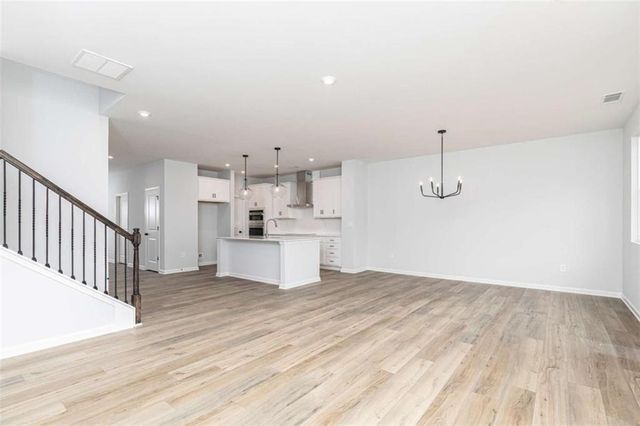 3122 Cambridge Mill Street, Acworth, GA 30102