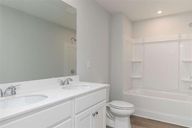 3122 Cambridge Mill Street, Acworth, GA 30102