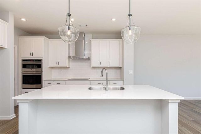 3122 Cambridge Mill Street, Acworth, GA 30102