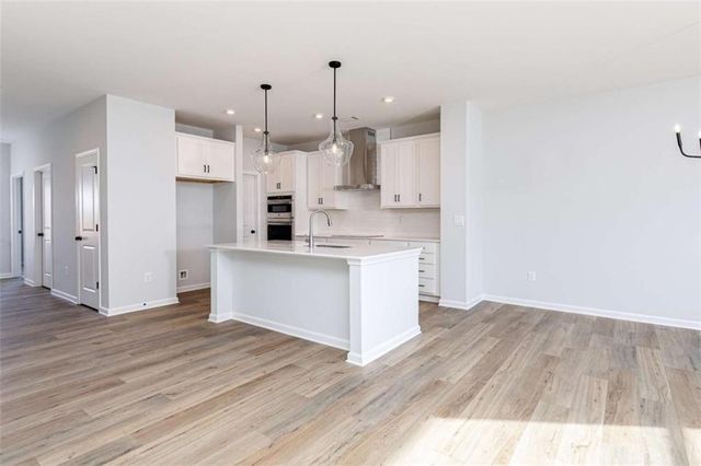 3122 Cambridge Mill Street, Acworth, GA 30102