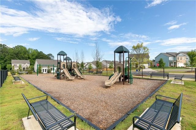 3122 Cambridge Mill Street, Acworth, GA 30102