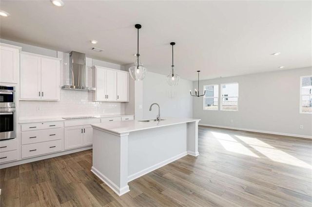 3122 Cambridge Mill Street, Acworth, GA 30102