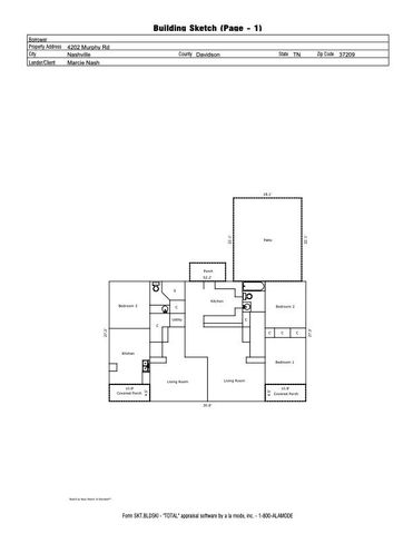 4202 Murphy Rd, Nashville, TN 37209