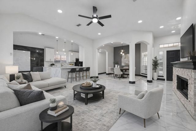 10703 White Bridge Lane, Sugar Land, TX 77498