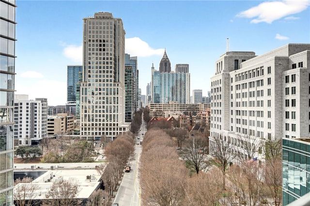 1080 Peachtree NE Street 909, Atlanta, GA 30309