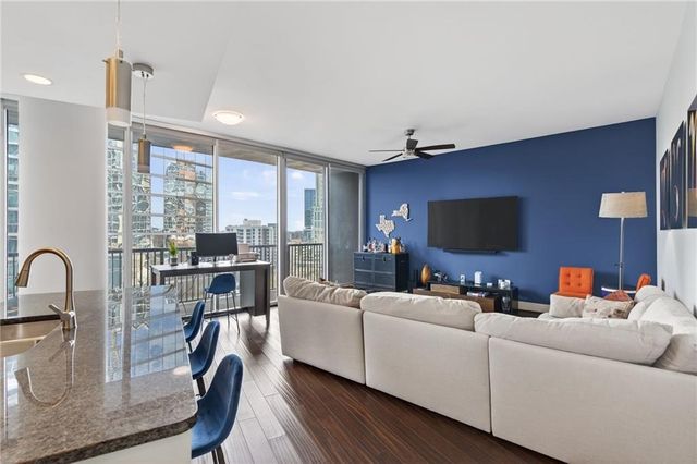 1080 Peachtree NE Street 909, Atlanta, GA 30309