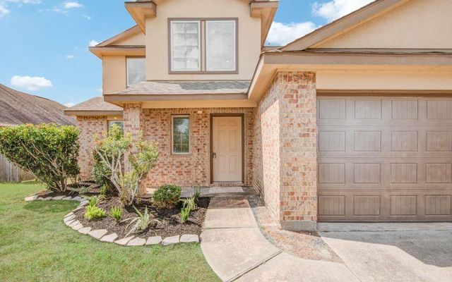 9910 Bezeled Circle Lane, Rosharon, TX 77583