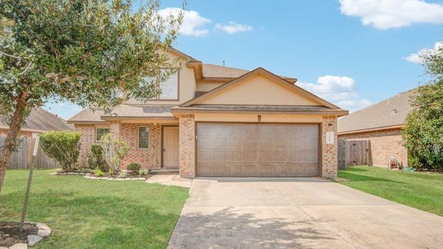 9910 Bezeled Circle Lane, Rosharon, TX 77583