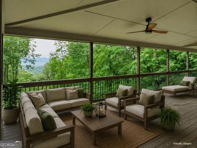 1220 Walnut Ridge, Ellijay, GA 30536