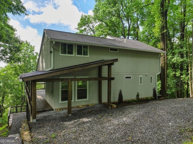 1220 Walnut Ridge, Ellijay, GA 30536