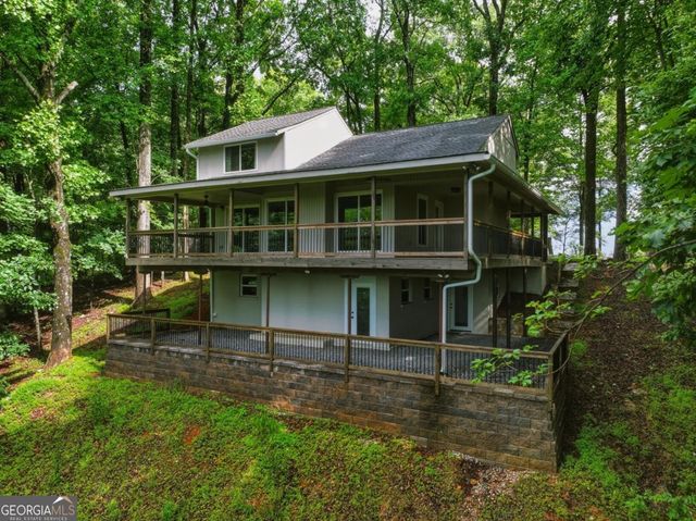 1220 Walnut Ridge, Ellijay, GA 30536