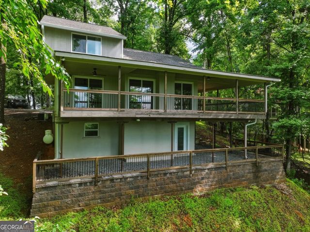 1220 Walnut Ridge, Ellijay, GA 30536