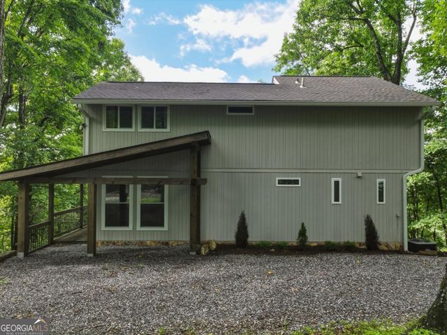 1220 Walnut Ridge, Ellijay, GA 30536