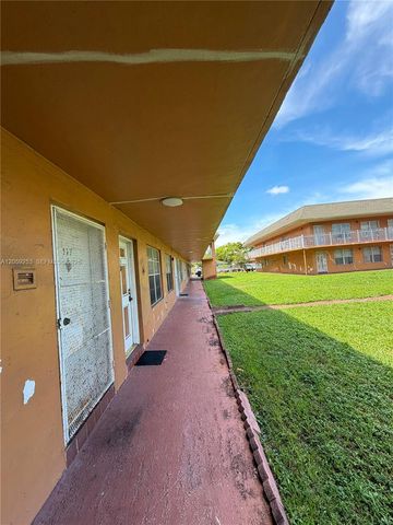 291 NW 177th Street C-117, Miami Gardens, FL 33169
