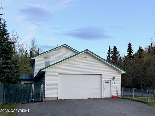 1012 W 20th Avenue, Anchorage, AK 99503