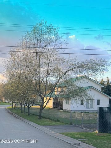 1012 W 20th Avenue, Anchorage, AK 99503