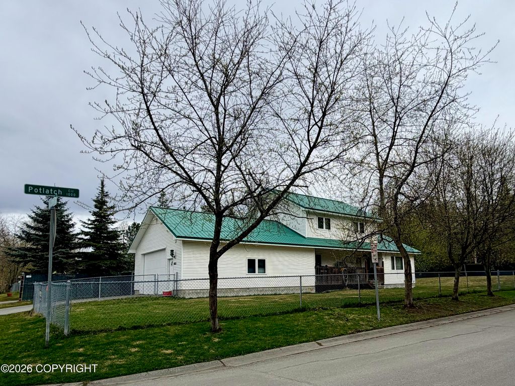1012 W 20th Avenue, Anchorage, AK 99503