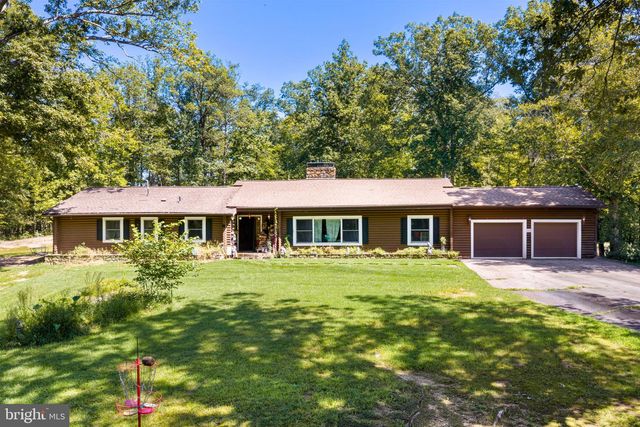 6157 WILSON RD, Marshall, VA 20115