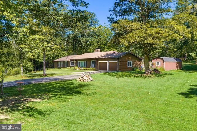6157 WILSON RD, Marshall, VA 20115
