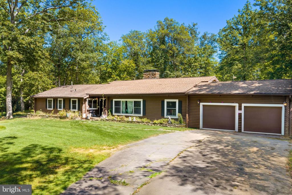 6157 WILSON RD, Marshall, VA 20115