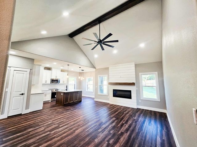 1701 Cathey Drive, Denison, TX 75020