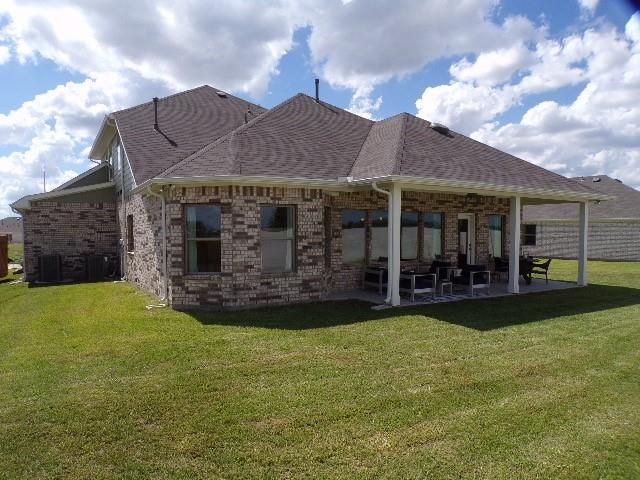 2007 Heather Ridge Way, Rosenberg, TX 77471