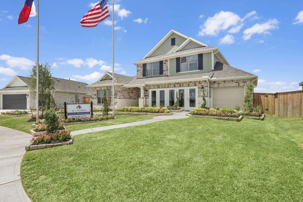 2007 Heather Ridge Way, Rosenberg, TX 77471