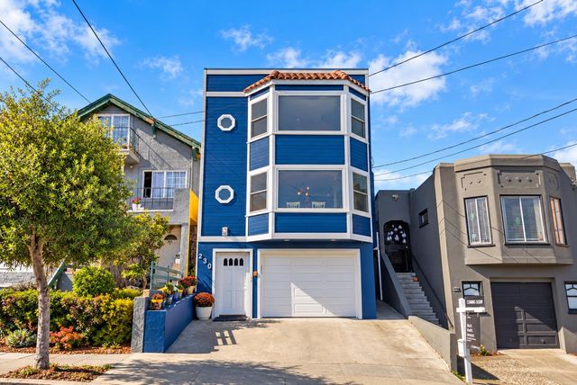 230 Curtis Street, San Francisco, CA 94112