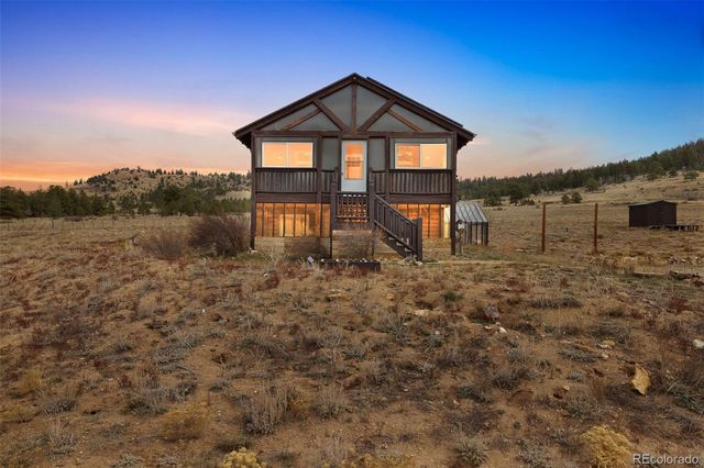 14012 Chickasaw Road, Hartsel, CO 80449