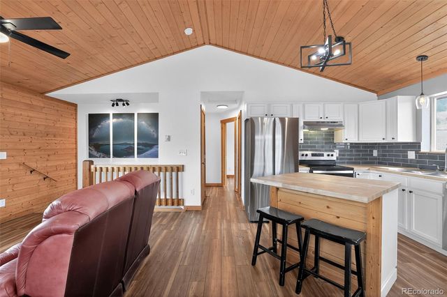 14012 Chickasaw Road, Hartsel, CO 80449