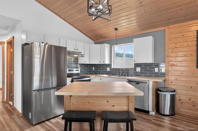 14012 Chickasaw Road, Hartsel, CO 80449