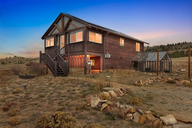 14012 Chickasaw Road, Hartsel, CO 80449