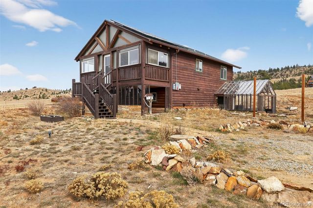 14012 Chickasaw Road, Hartsel, CO 80449