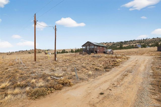 14012 Chickasaw Road, Hartsel, CO 80449