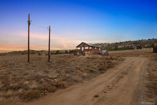 14012 Chickasaw Road, Hartsel, CO 80449