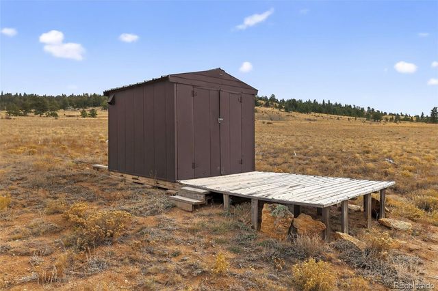 14012 Chickasaw Road, Hartsel, CO 80449